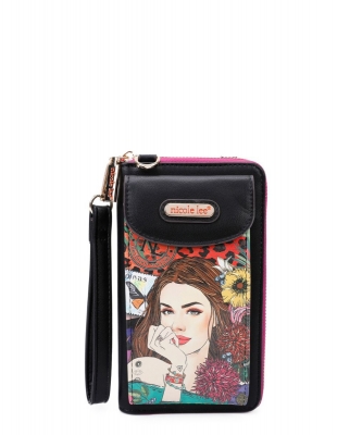 Nicole Lee Shoulder Wallet PRT6910 Atrevida